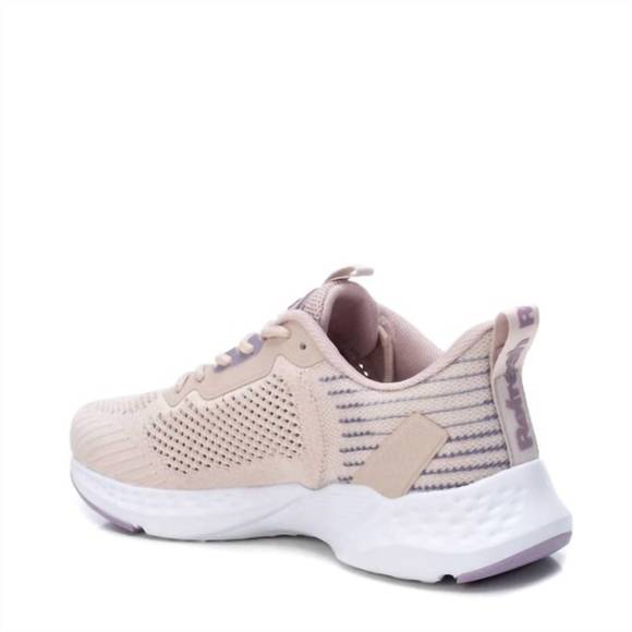 NEW XTI women's sneakers in pink - Picture 3 of 3